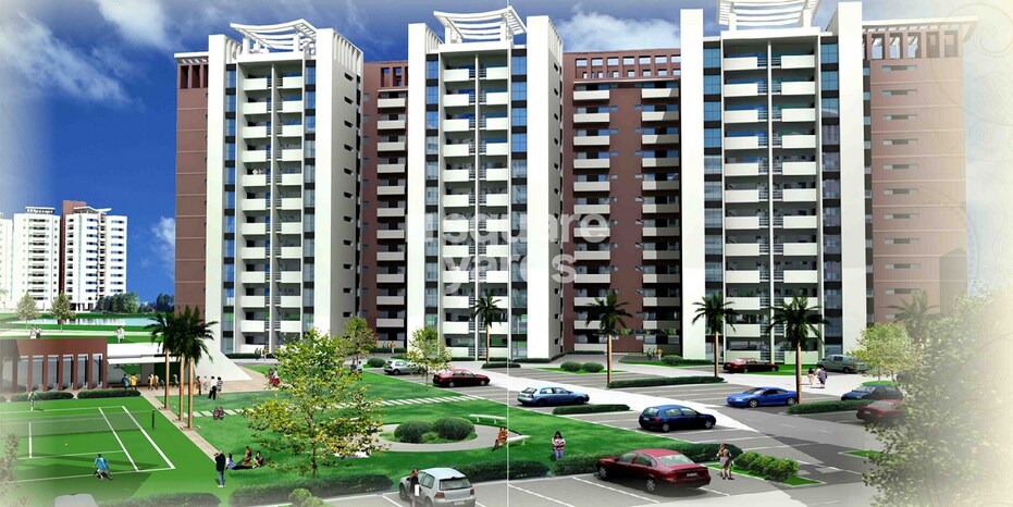 Ansal API Sushant Megapolis Fairway Apartments I Cover Image