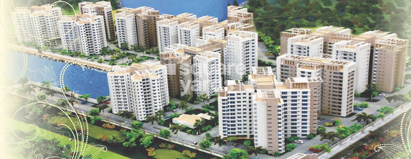 Ansal API Sushant Megapolis Fairway Apartments I