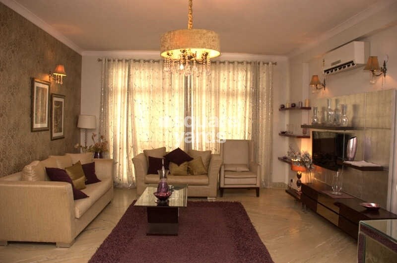 Ansal API Sushant Megapolis Independent Floors