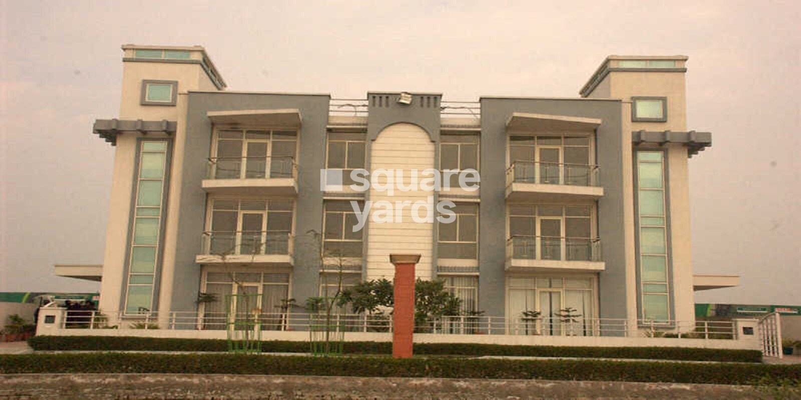 Ansal API Sushant Megapolis Independent Floors residential project in Bodaki