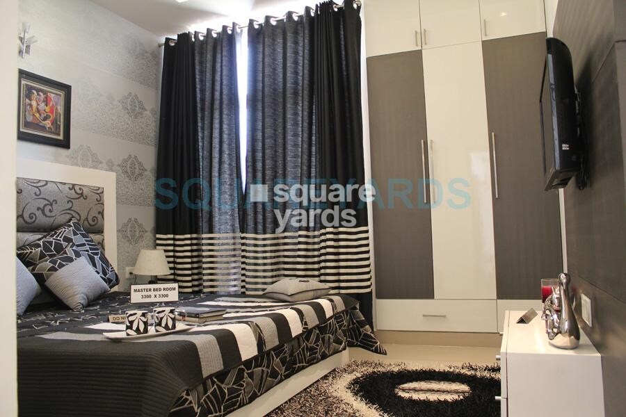 Ansal API Sushant Megapolis Paradise Crystal