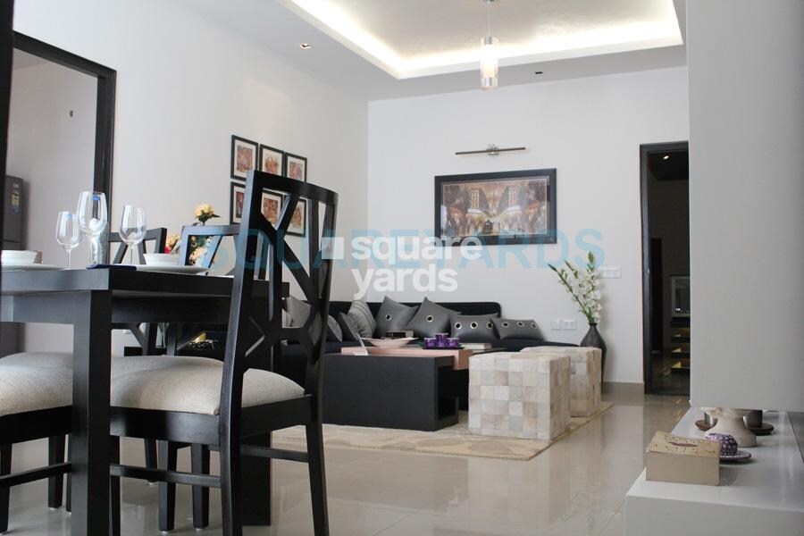 Ansal API Sushant Megapolis Paradise Crystal