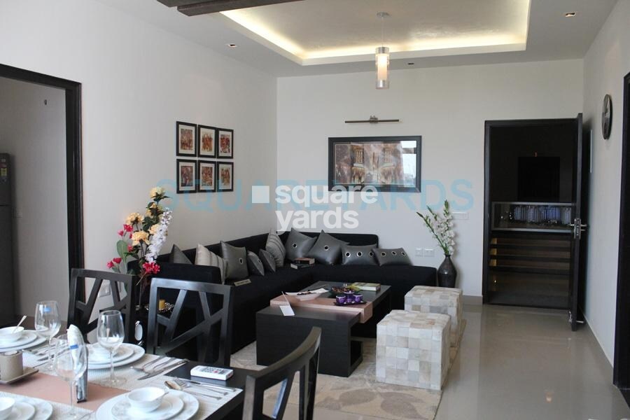 Ansal API Sushant Megapolis Paradise Crystal