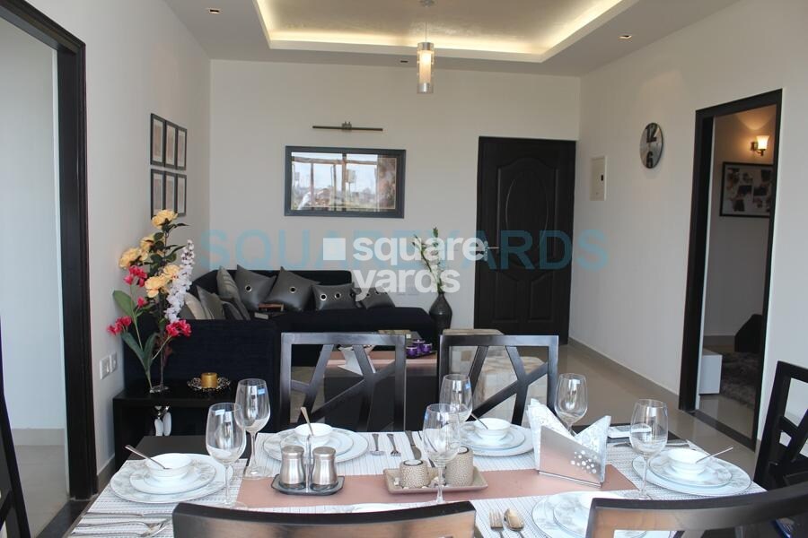 Ansal API Sushant Megapolis Paradise Crystal