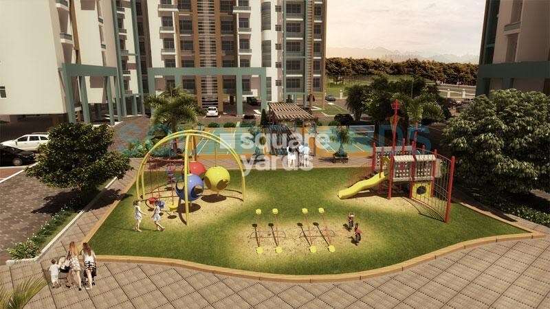 Ansal API Sushant Megapolis Paradise Crystal