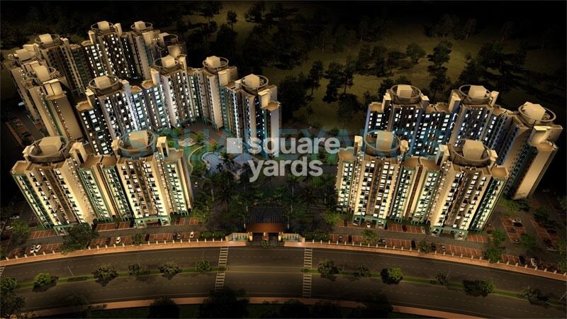 Ansal API Sushant Megapolis Paradise Crystal
