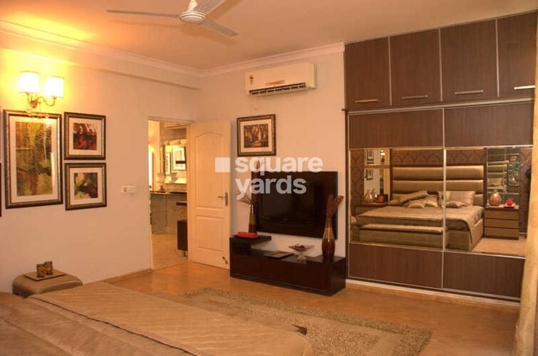 Ansal API Sushant Megapolis Villas Apartment Interiors 3