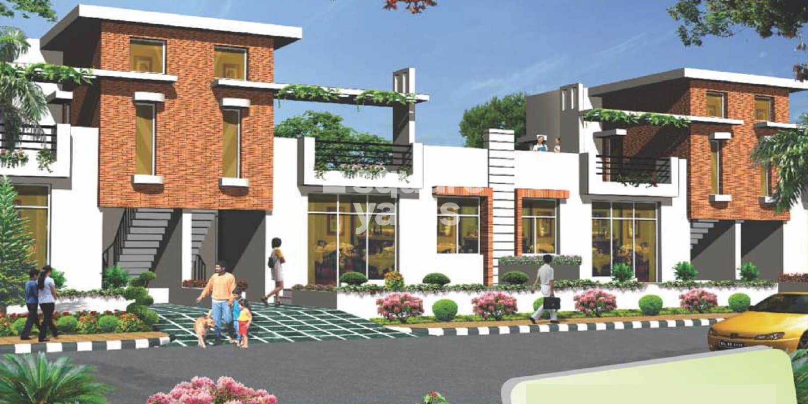 Ansal Megapolis Orchid Gardens Villas Featured Image
