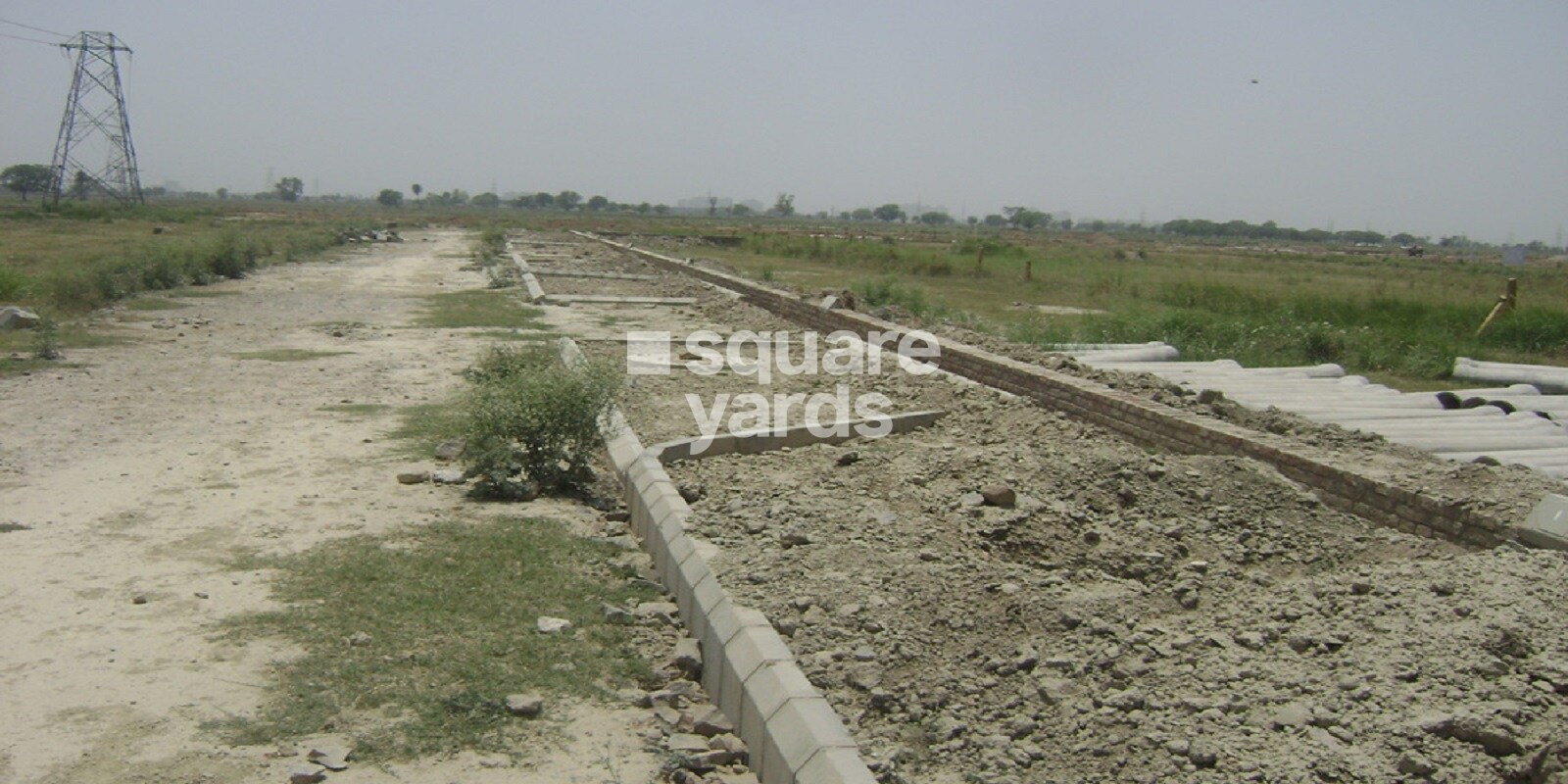 Ansal Megapolis Plots Phase I, Bodaki, Greater Noida