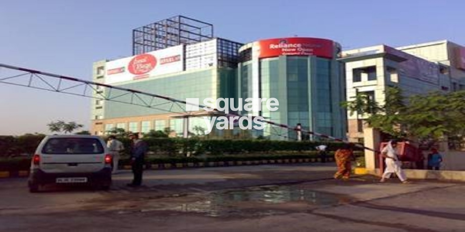 Ansal Plaza Mall Cover Image