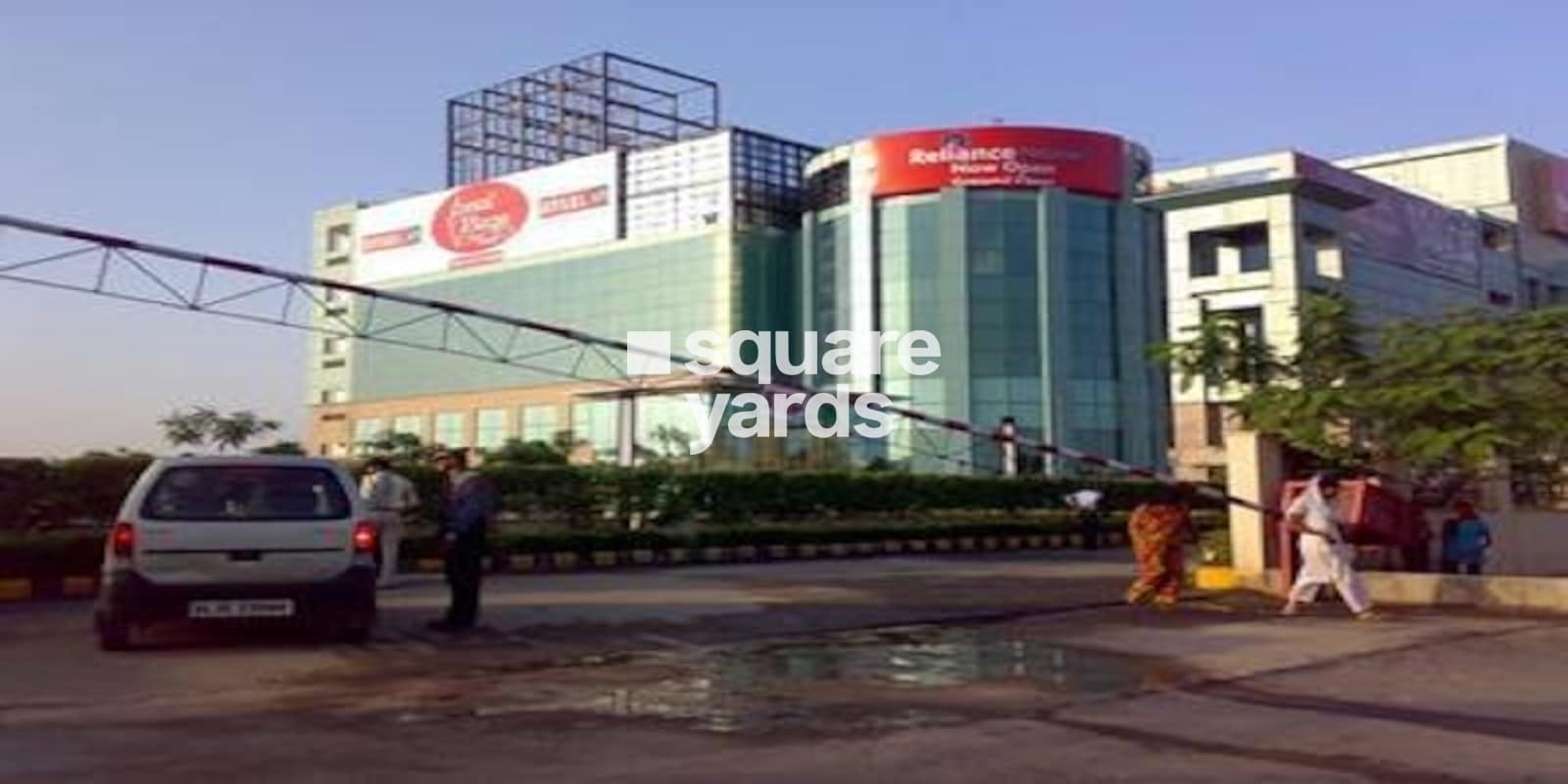 Ansal Plaza Mall, Knowledge Park 1 Greater Noida, Greater Noida