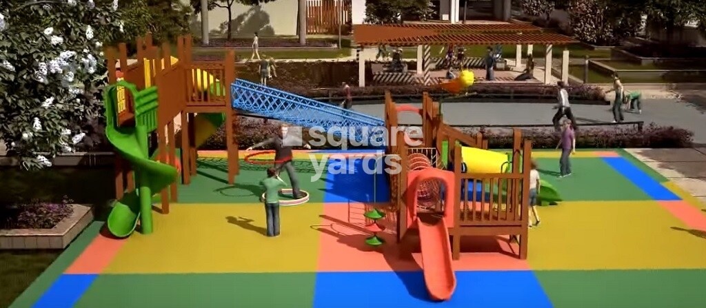 Ansal Sushant Serene Residency