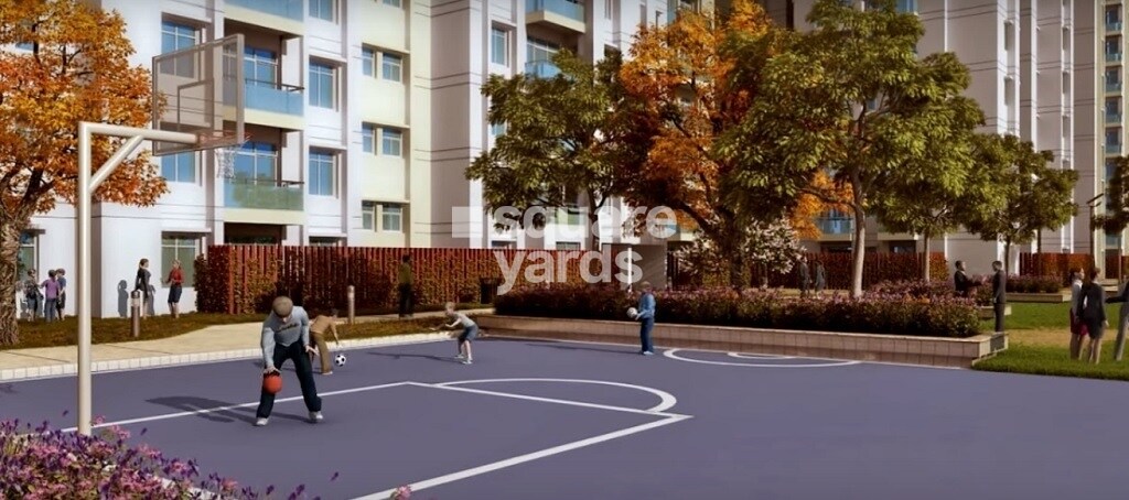 Ansal Sushant Serene Residency