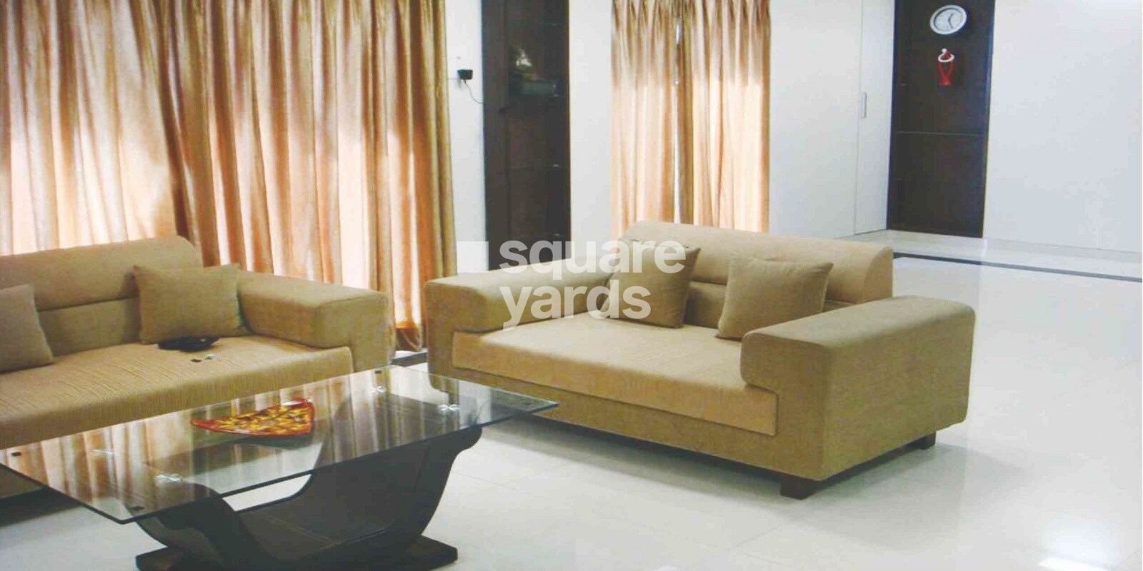 Ansal Sushant Serene Residency