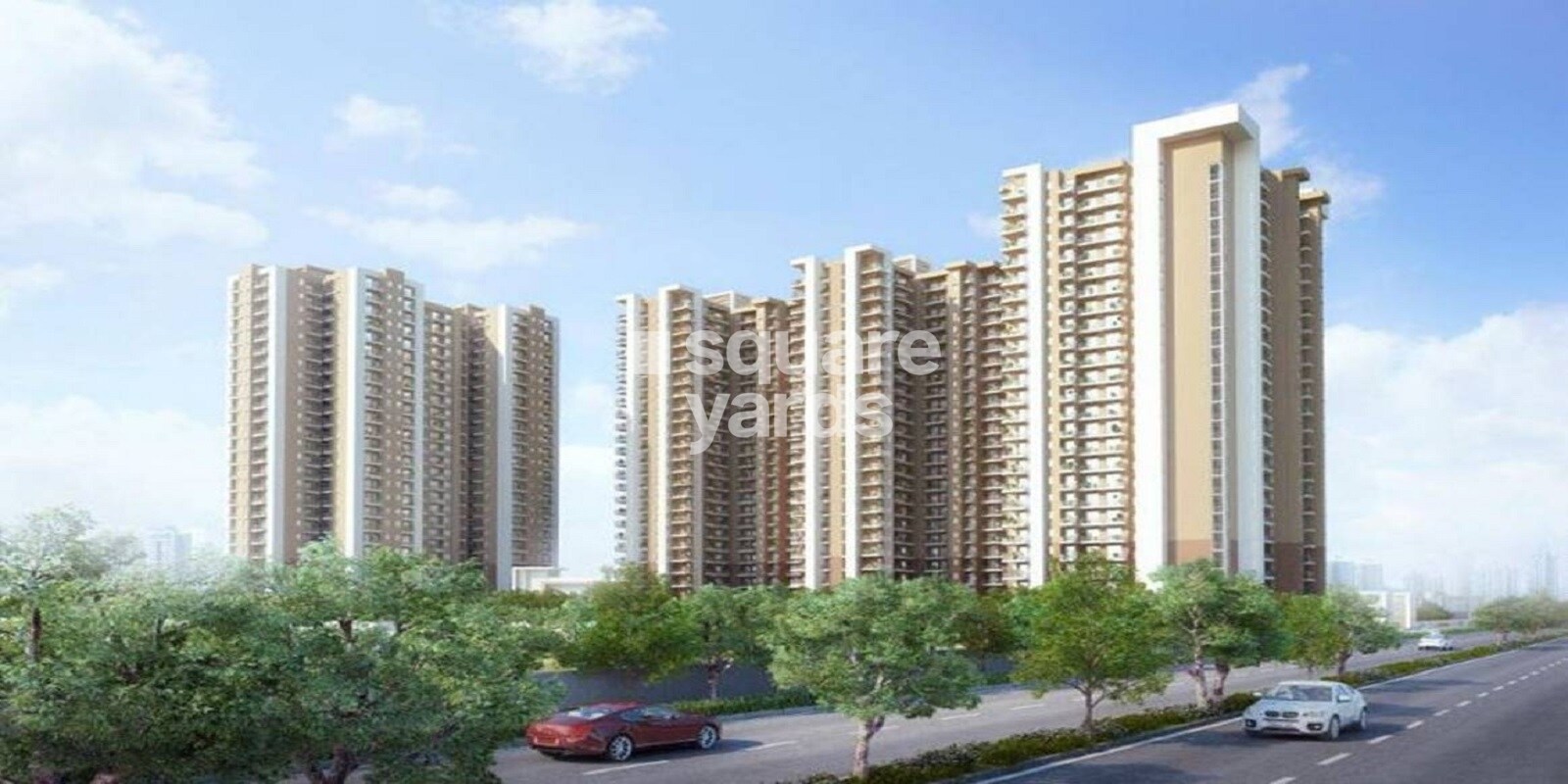 Ansals Rainbow, Surajpur, Greater Noida