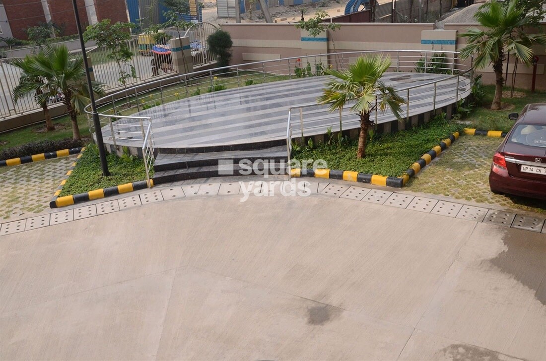 Anthem French Apartment