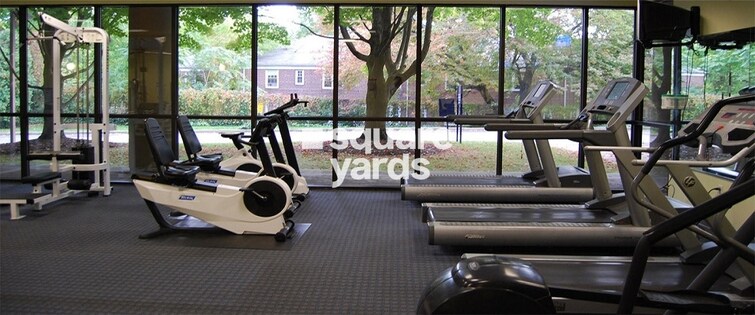 Anthem French Apartments Gymnasium Image