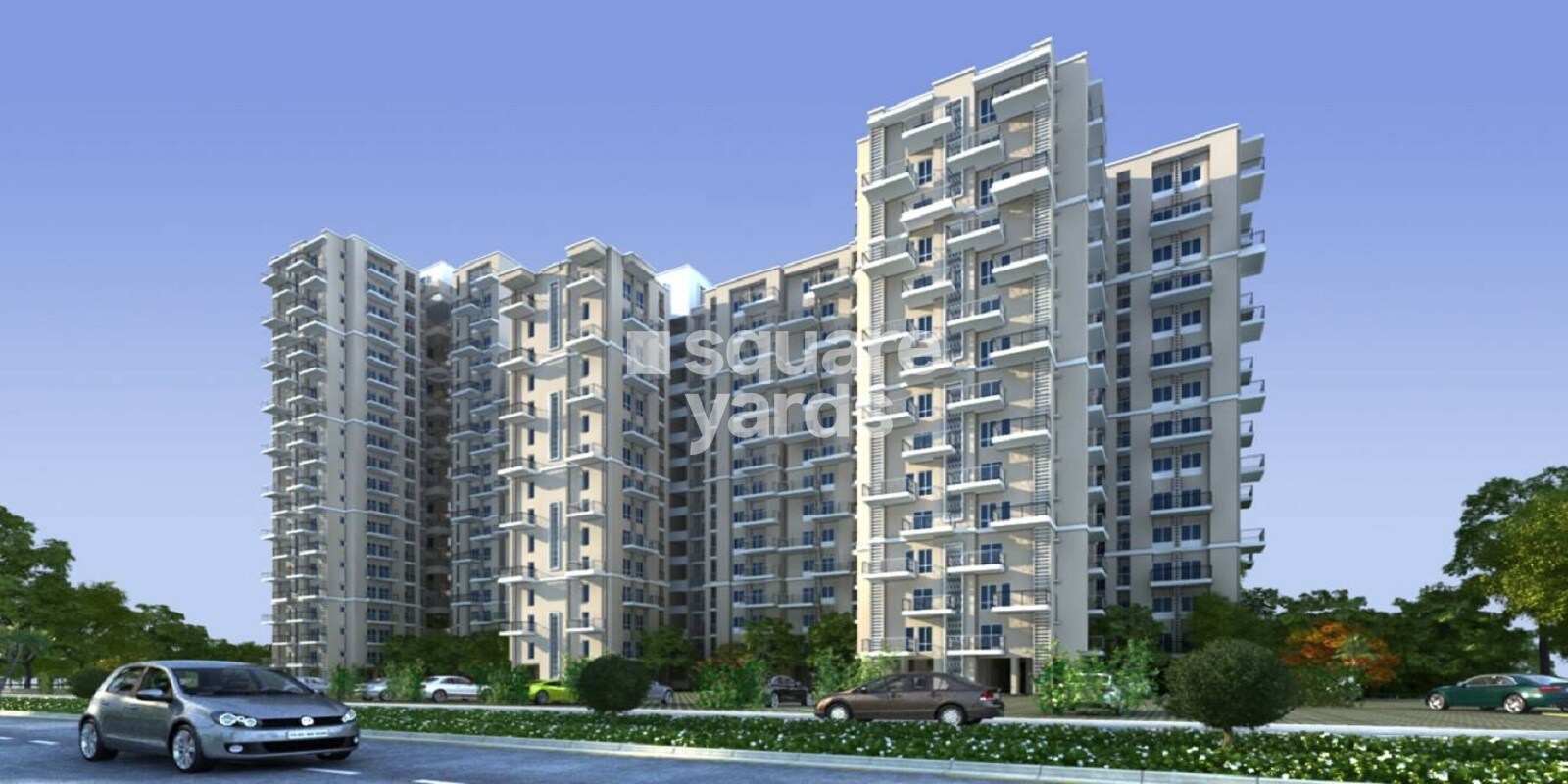 Antriksh Golf Link Featured Image