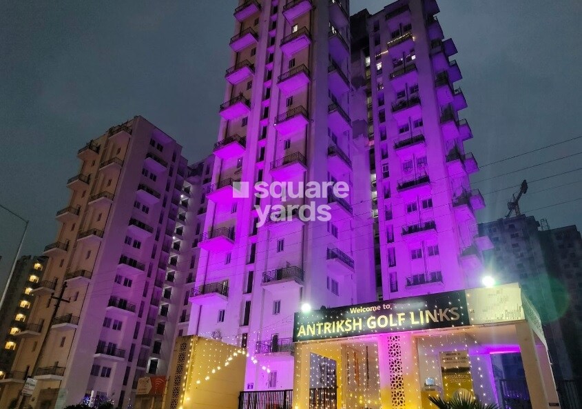 Antriksh Golf Link Tower View 7