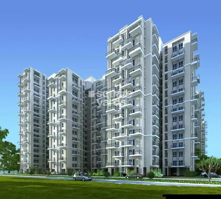 Antriksh Golf Link Tower View 4