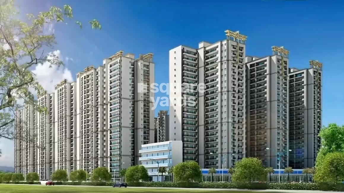 Antriksh Golf Link Tower View 6