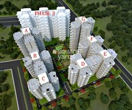 Antriksh Golf Link Tower View