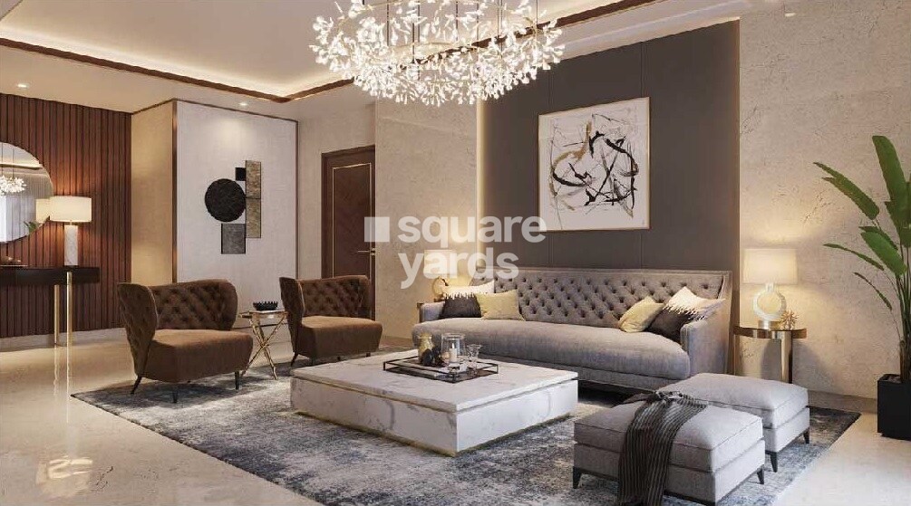 Apex Alphabet Apartment Interiors 1