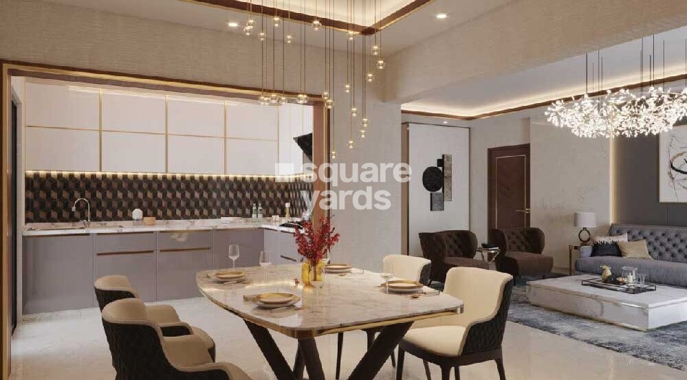 Apex Alphabet Apartment Interiors 2