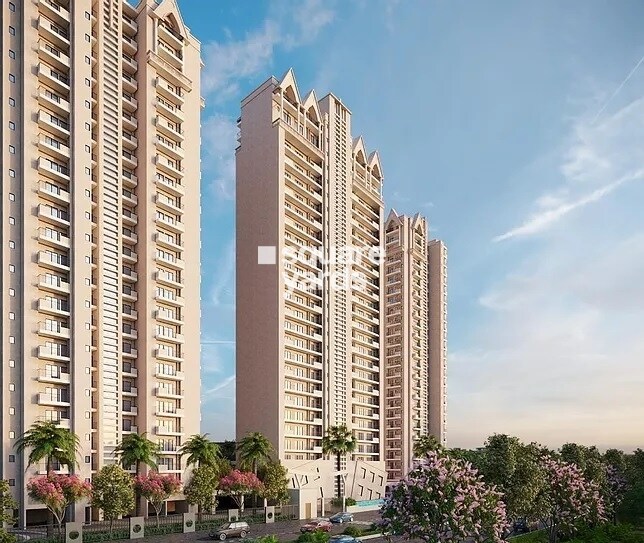 Apex Alphabet Tower View 1