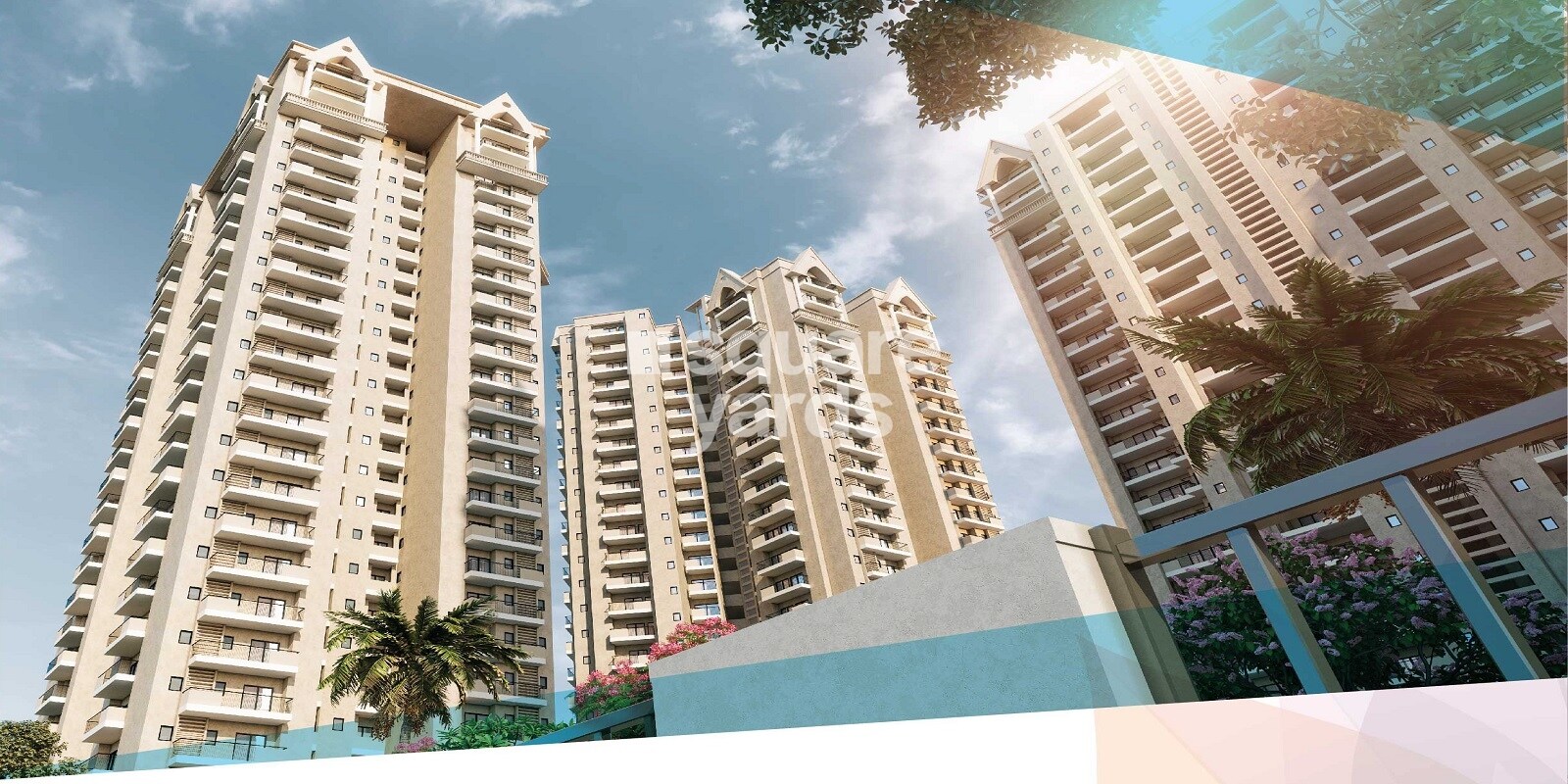 Apex Alphabet Tower View 4