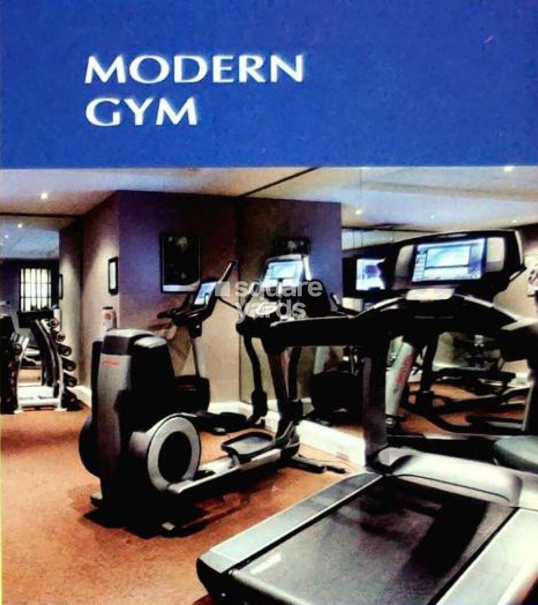 Apex Court Gymnasium Image