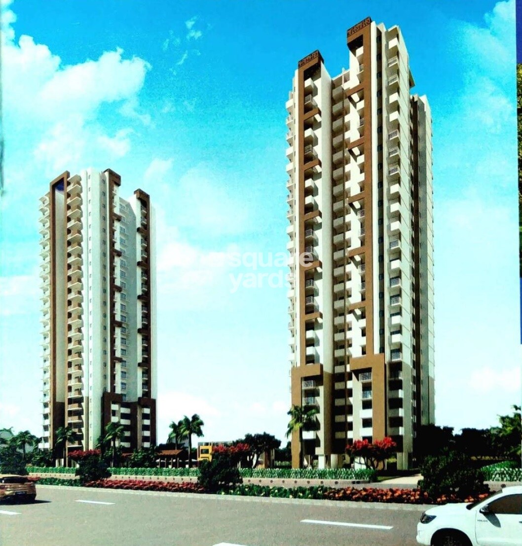 Apex Court Tower View 2