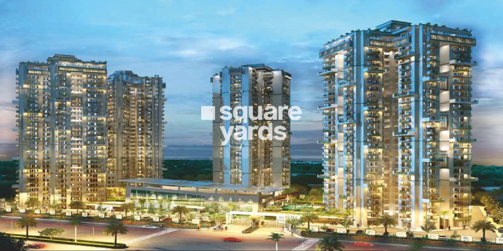 Apex Golf Avenue Phase 2