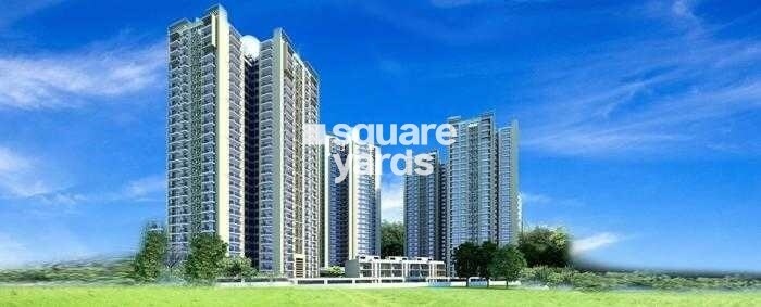 Apex Golf Avenue Phase 2 Tower View 3