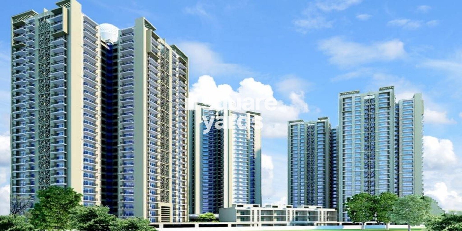Apex Golf Avenue Phase 2 Tower View 4