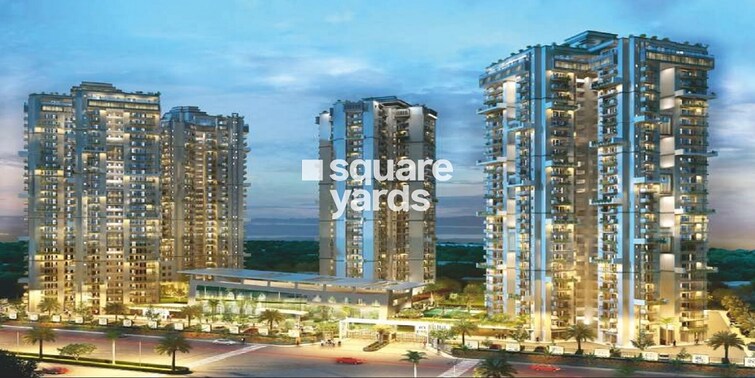 Apex Golf Avenue Apartment Exteriors 1