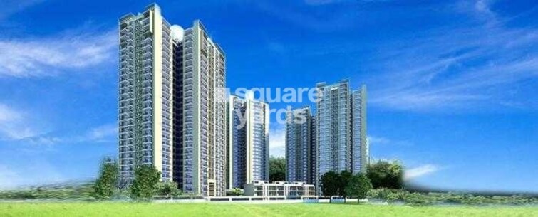 Apex Golf Avenue Tower View 1