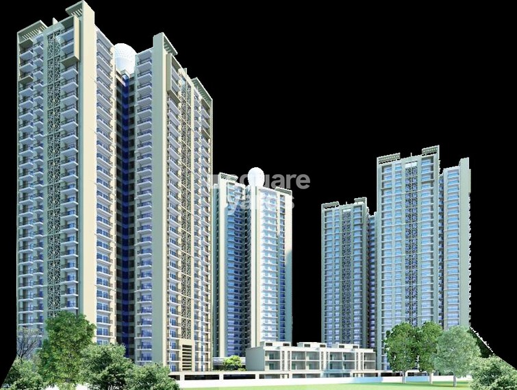 Apex Golf Avenue Tower View 2