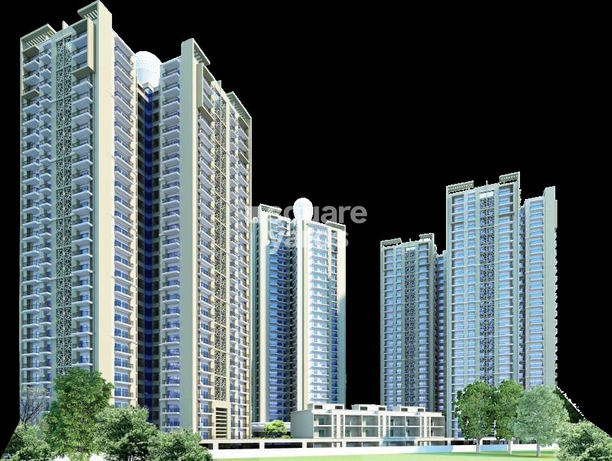 Apex Golf Avenue Tower View 2