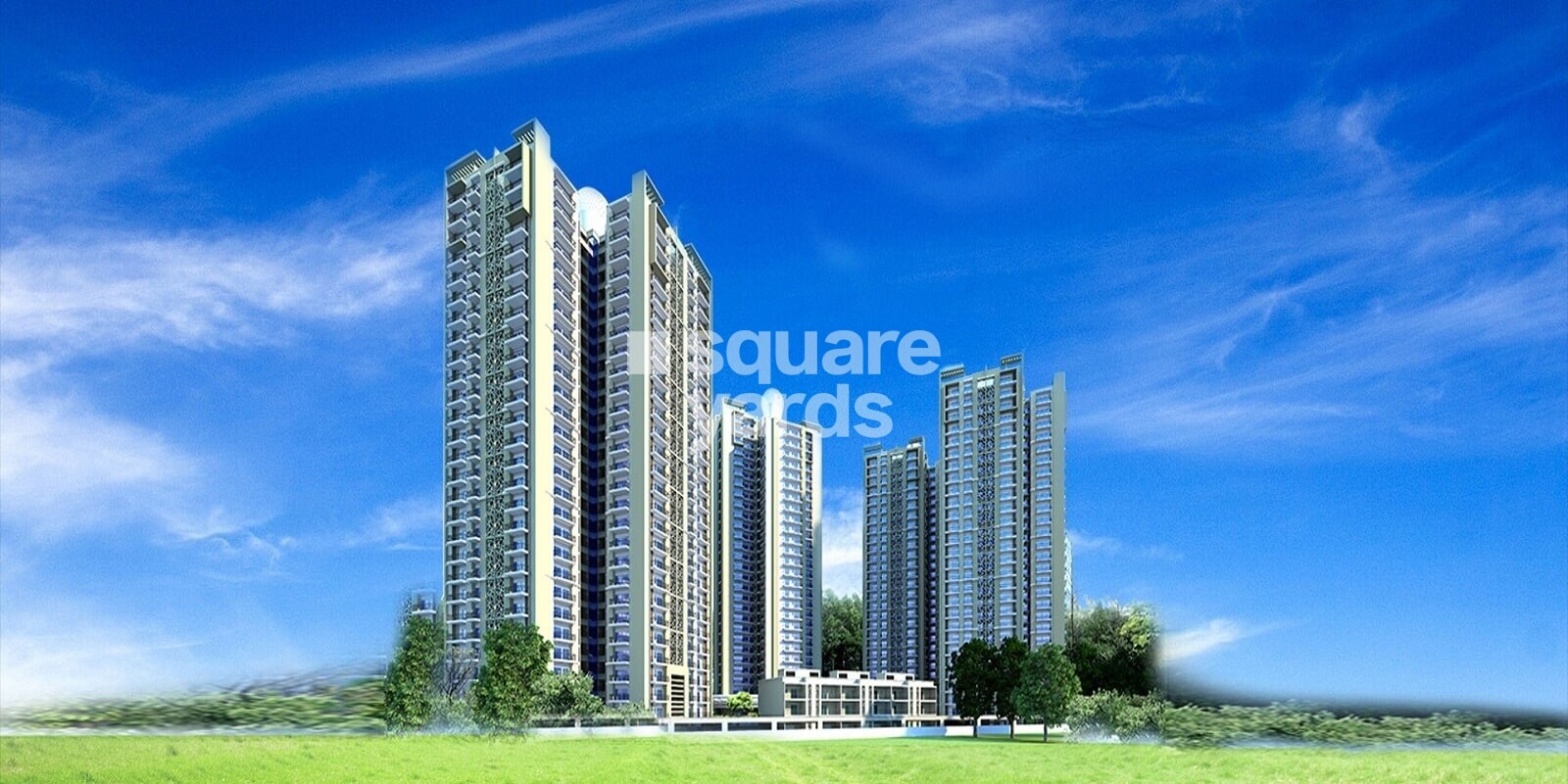 Apex Golf Avenue Sports City