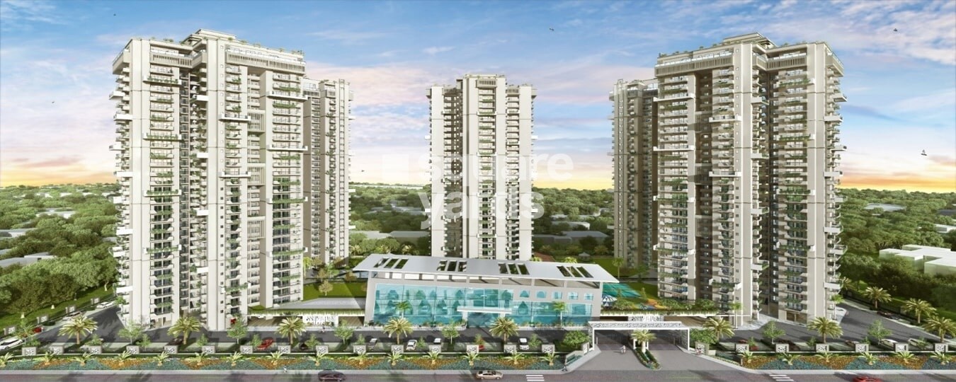 Apex Golf Avenue Sports City Tower View 4