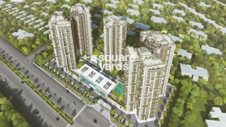 Apex Golf Avenue Sports City Tower View 6