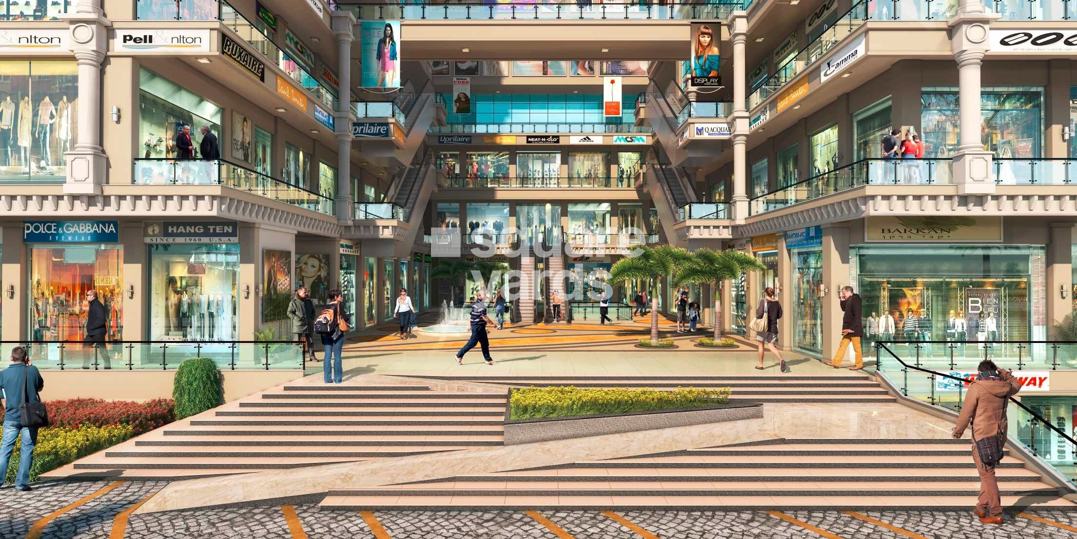 Apex Park Square Amenities-Features 1