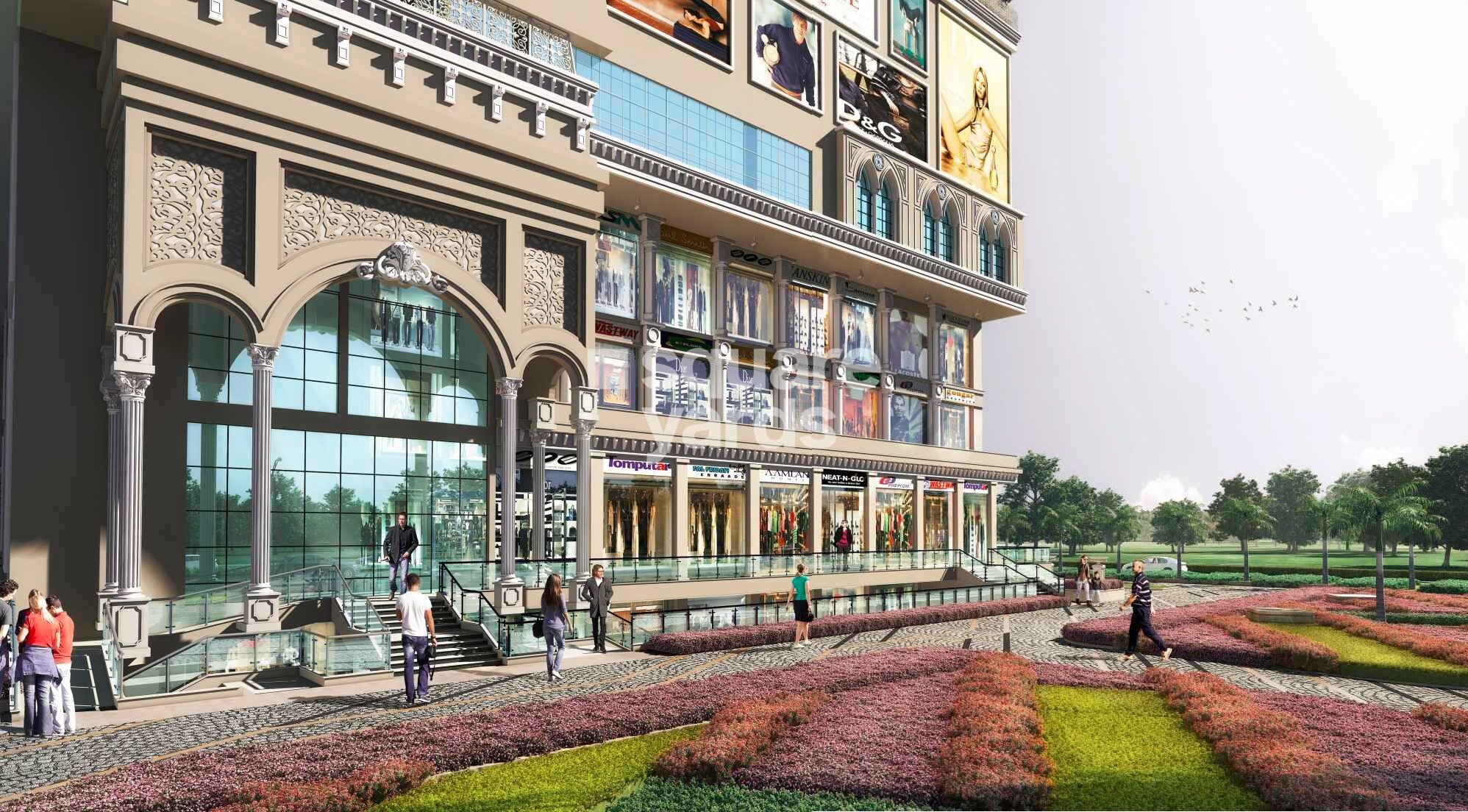 Apex Park Square Amenities-Features 3