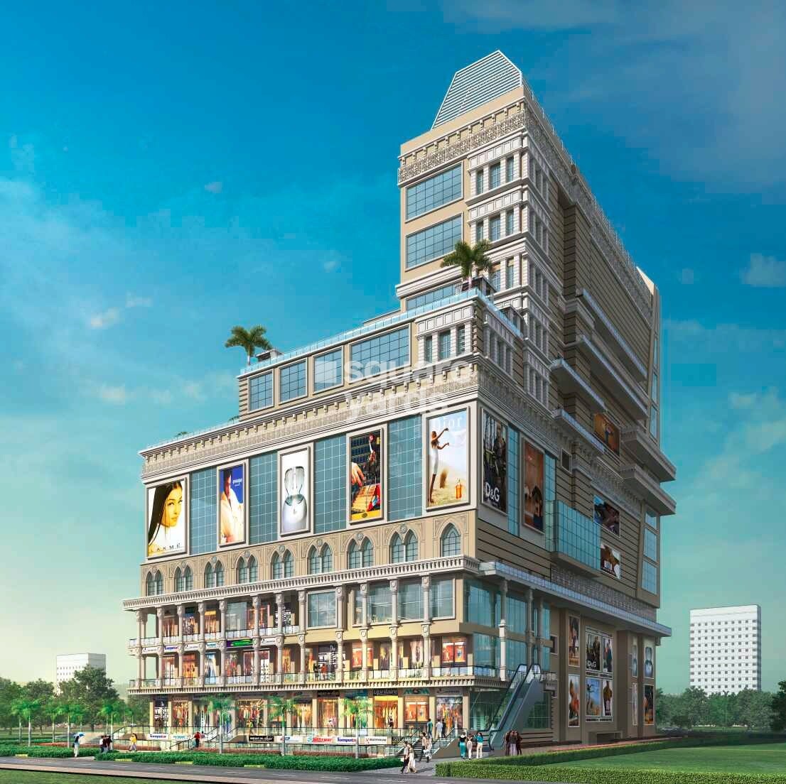 Apex Park Square Tower View 4