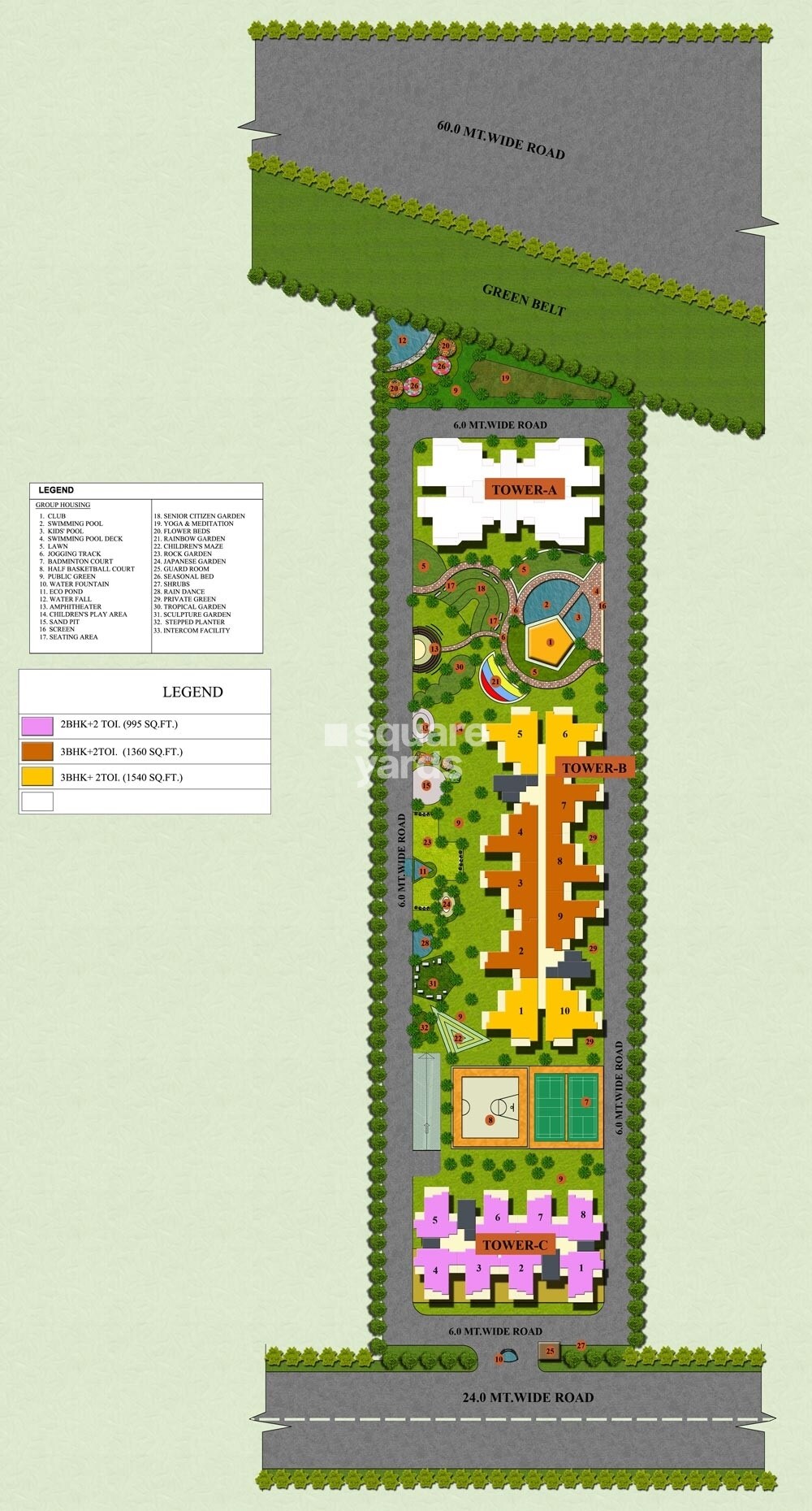 Apple Orchid Master Plan Image