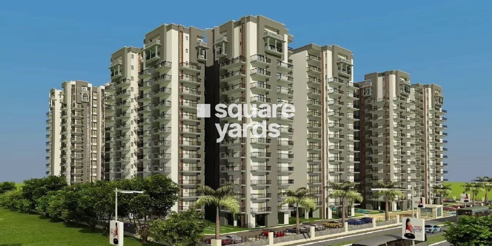Arcmate Samiah Green View II, Pi Greater Noida, Greater Noida