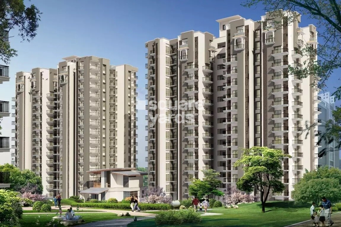 Arcmate Samiah Green View II Tower View