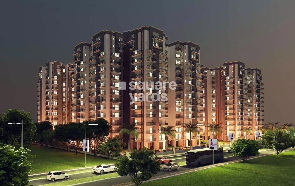 Arcmate Samiah Green View II Tower View