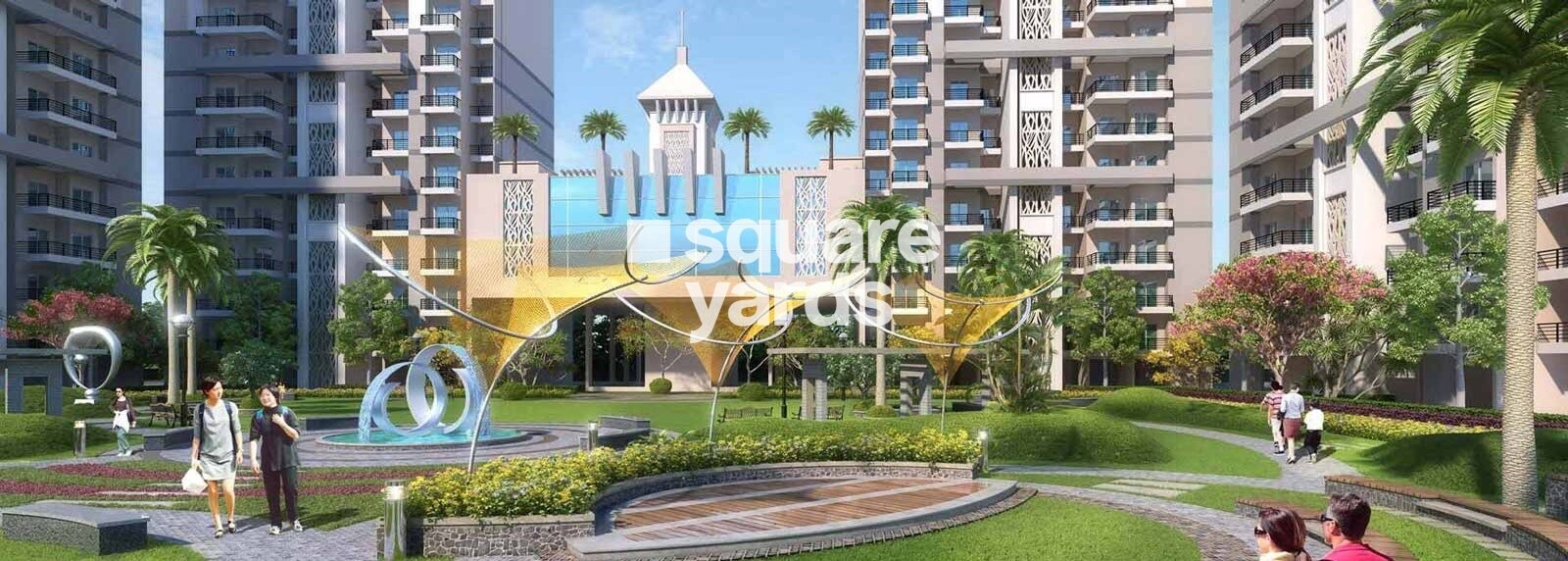 Arihant Abode Amenities-Features 1